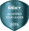 AlliedPro Tour Leader 2026 badge